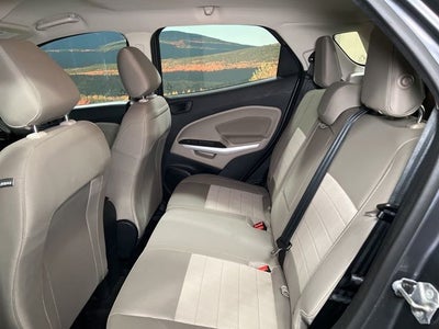 2021 Ford EcoSport S