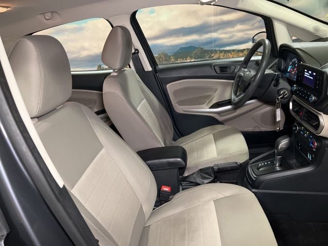 2021 Ford EcoSport S