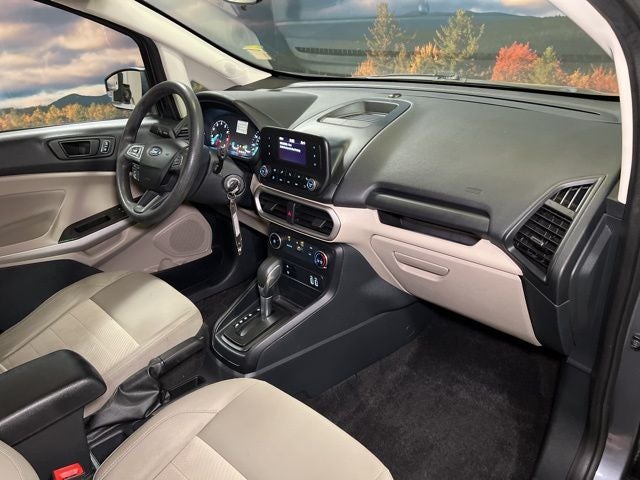 2021 Ford EcoSport S