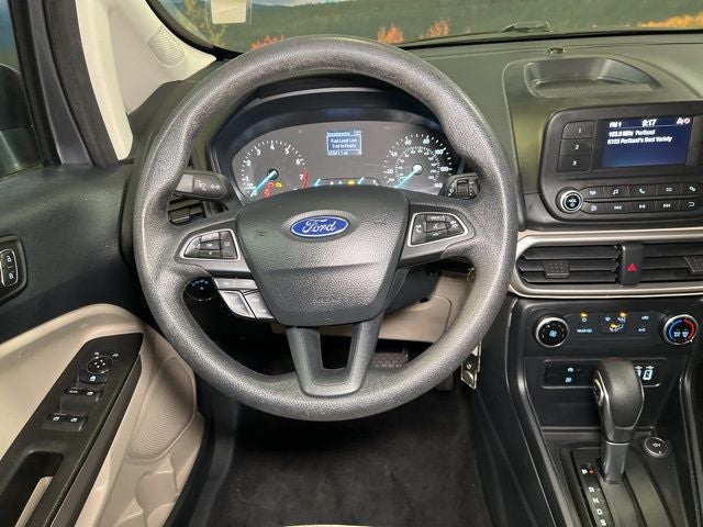 2021 Ford EcoSport S