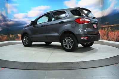 2021 Ford EcoSport S