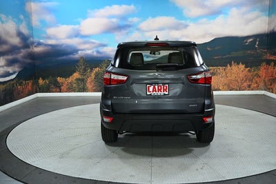 2021 Ford EcoSport S