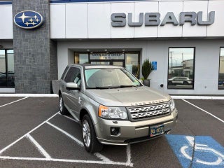 2011 Land Rover LR2 Base