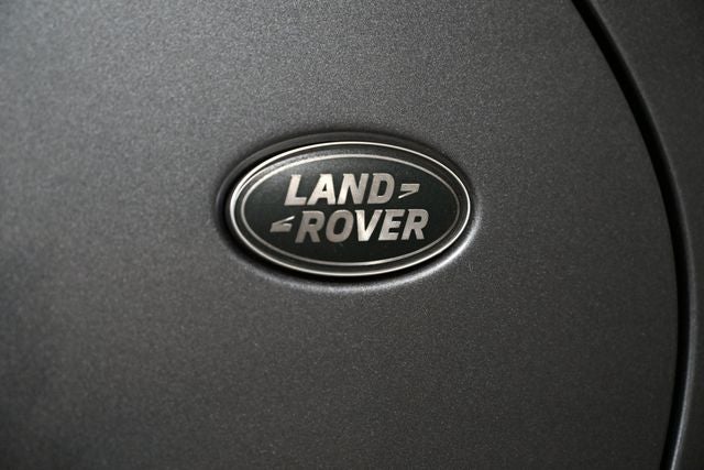 2017 Land Rover Discovery HSE