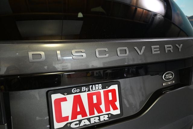 2017 Land Rover Discovery HSE