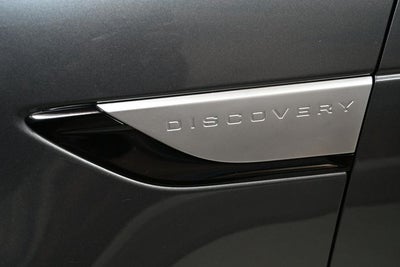 2017 Land Rover Discovery HSE