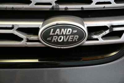 2017 Land Rover Discovery HSE