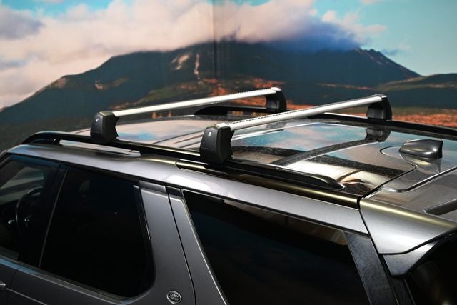 2017 Land Rover Discovery HSE