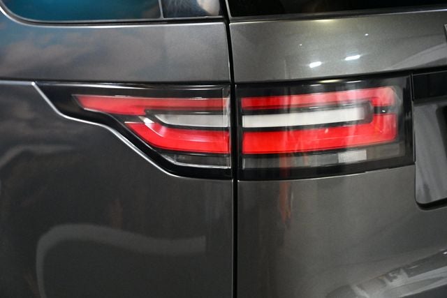 2017 Land Rover Discovery HSE
