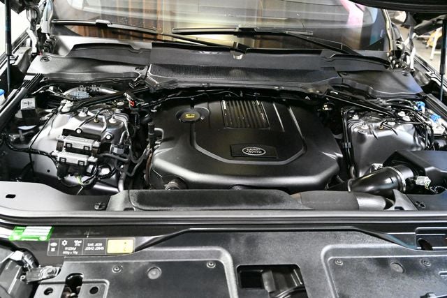 2017 Land Rover Discovery HSE