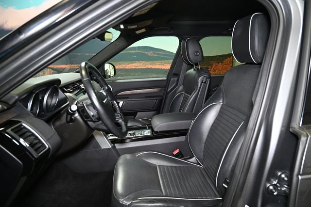 2017 Land Rover Discovery HSE