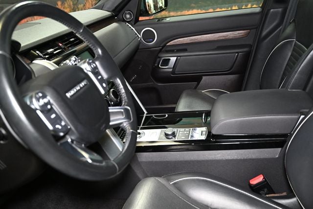 2017 Land Rover Discovery HSE