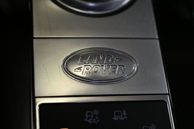 2017 Land Rover Discovery HSE
