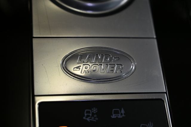 2017 Land Rover Discovery HSE