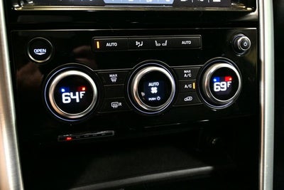 2017 Land Rover Discovery HSE