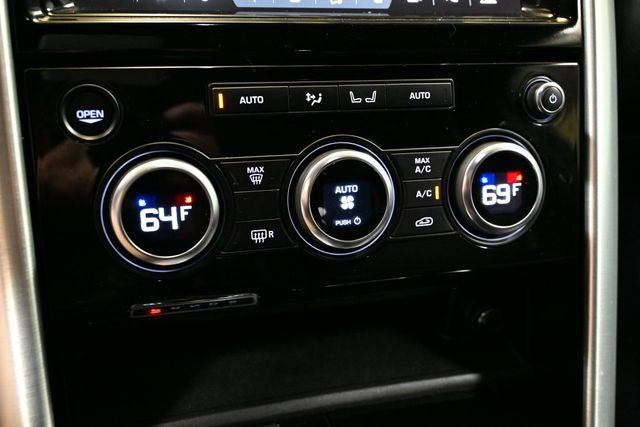 2017 Land Rover Discovery HSE