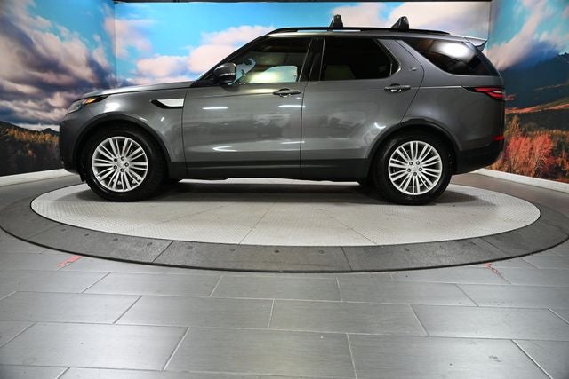 2017 Land Rover Discovery HSE