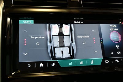 2017 Land Rover Discovery HSE