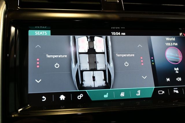 2017 Land Rover Discovery HSE