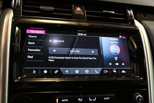 2017 Land Rover Discovery HSE