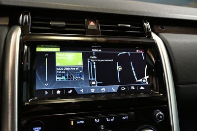 2017 Land Rover Discovery HSE