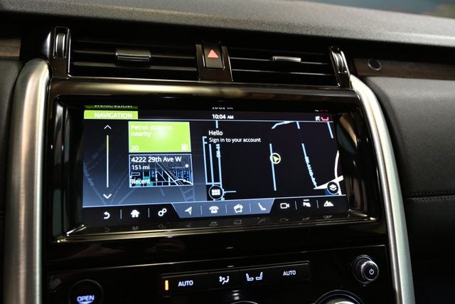 2017 Land Rover Discovery HSE