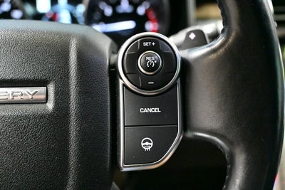 2017 Land Rover Discovery HSE