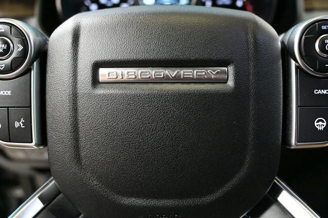 2017 Land Rover Discovery HSE