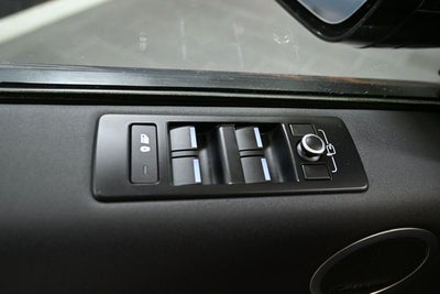 2017 Land Rover Discovery HSE