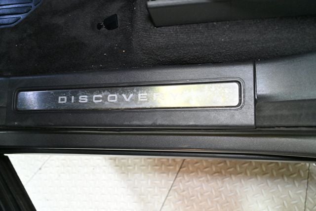 2017 Land Rover Discovery HSE