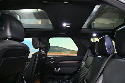 2017 Land Rover Discovery HSE