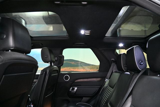 2017 Land Rover Discovery HSE