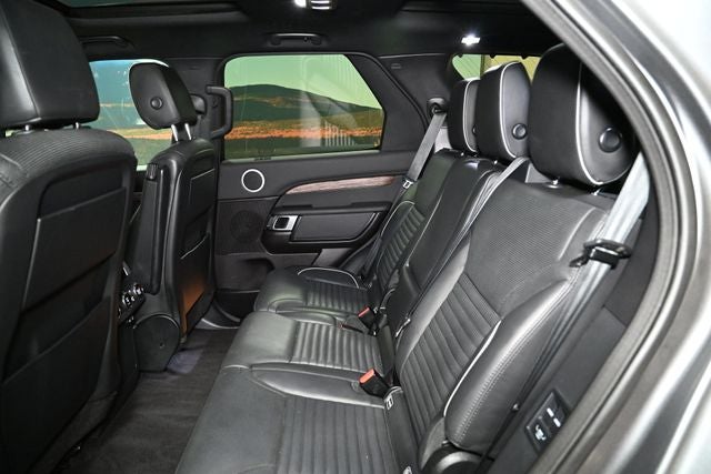 2017 Land Rover Discovery HSE