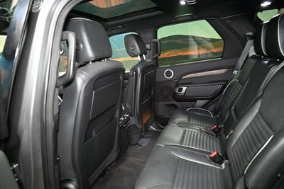 2017 Land Rover Discovery HSE