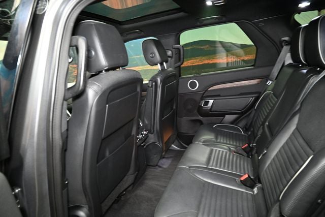 2017 Land Rover Discovery HSE