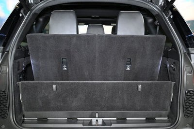2017 Land Rover Discovery HSE