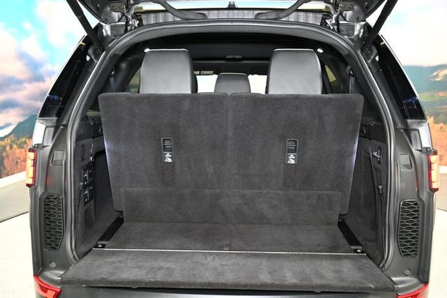 2017 Land Rover Discovery HSE