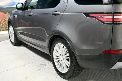 2017 Land Rover Discovery HSE
