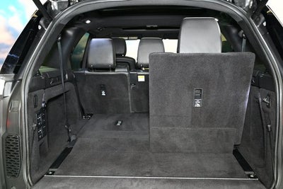 2017 Land Rover Discovery HSE