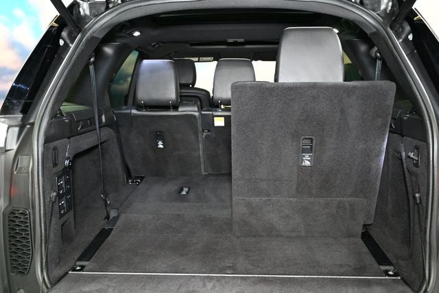 2017 Land Rover Discovery HSE