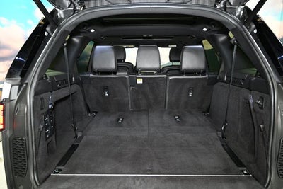 2017 Land Rover Discovery HSE