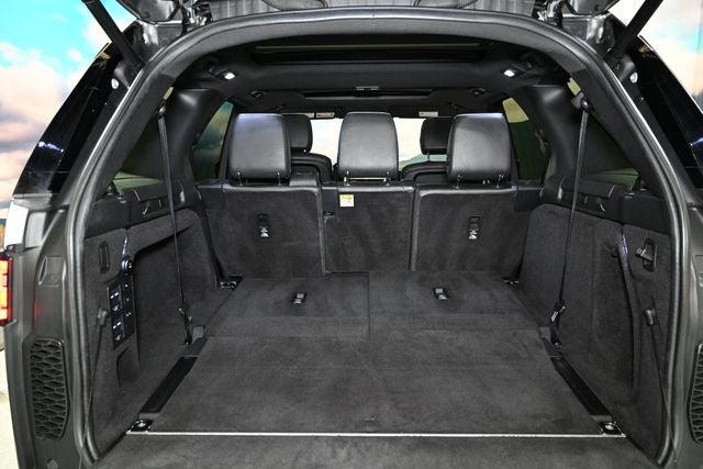2017 Land Rover Discovery HSE