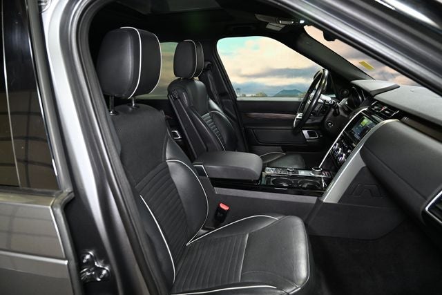 2017 Land Rover Discovery HSE