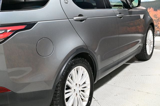 2017 Land Rover Discovery HSE