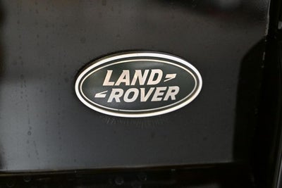 2018 Land Rover Range Rover Evoque SE