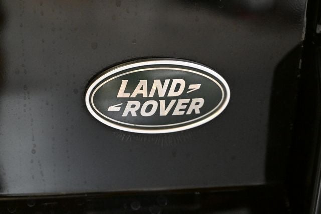 2018 Land Rover Range Rover Evoque SE