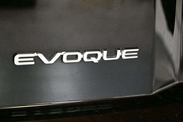 2018 Land Rover Range Rover Evoque SE