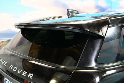 2018 Land Rover Range Rover Evoque SE