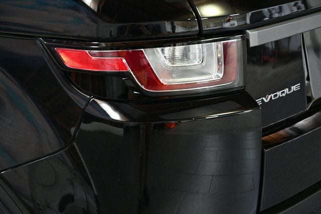 2018 Land Rover Range Rover Evoque SE