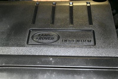 2018 Land Rover Range Rover Evoque SE